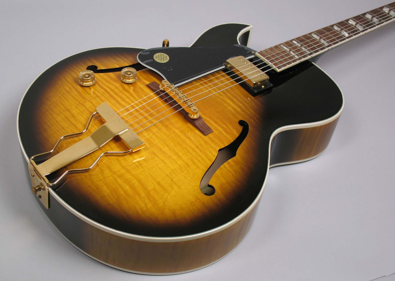 1996 Gibson Herb Ellis LH